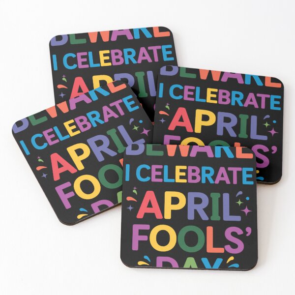 Item preview, Beware I Celebrate April Fools Day Funny April Fools Day designed and sold by brynatshop.