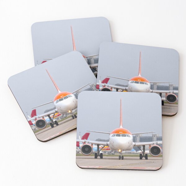 Item preview, easyJet Airbus A319 OE-LKC MAN to AMS designed and sold by Skyframe Aviation.
