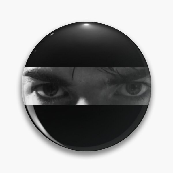 Item preview, Iconic eyes - Fad Gadget designed and sold by Saving Grace Records.