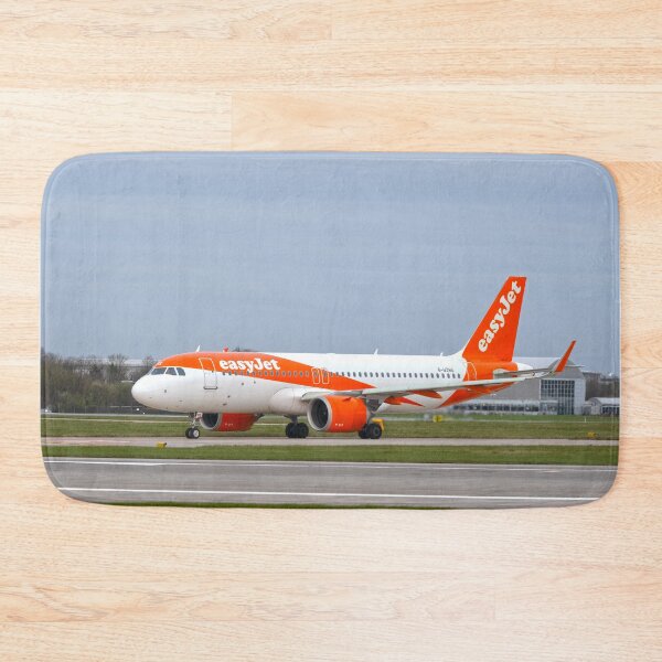 Item preview, easyJet Airbus A320 G-UZHS MAN to BIO designed and sold by Skyframe Aviation.