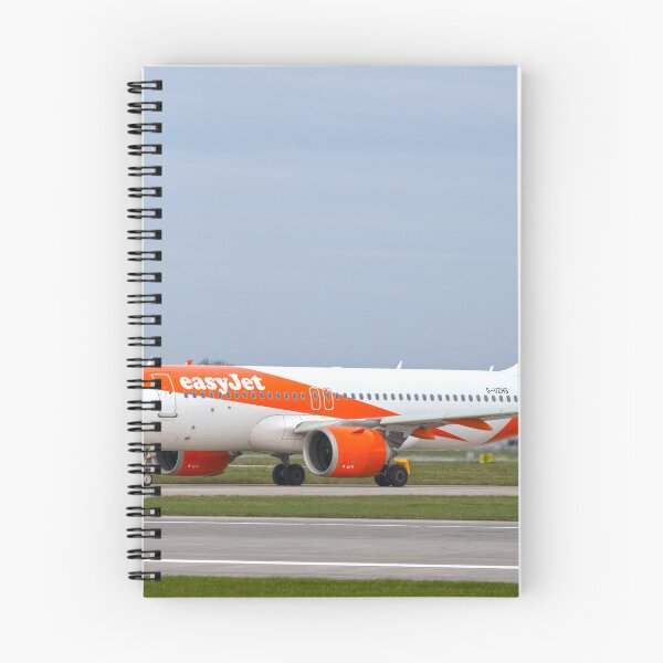 Item preview, easyJet Airbus A320 G-UZHS MAN to BIO designed and sold by Skyframe Aviation.