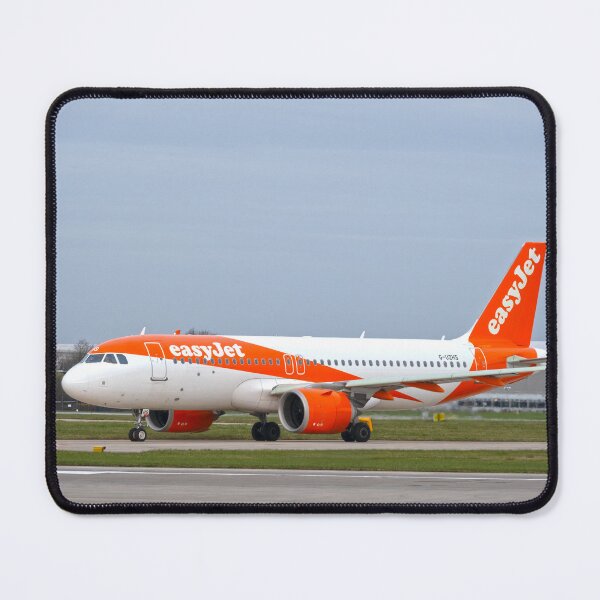 Item preview, easyJet Airbus A320 G-UZHS MAN to BIO designed and sold by Skyframe Aviation.