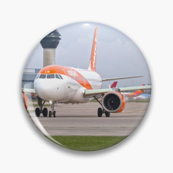 Item preview, easyJet Airbus A320 G-UZLB MAN to CPH designed and sold by Skyframe Aviation.