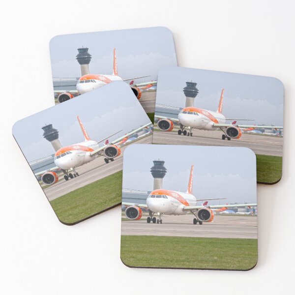Item preview, easyJet Airbus A320 G-UZLB MAN to CPH designed and sold by Skyframe Aviation.