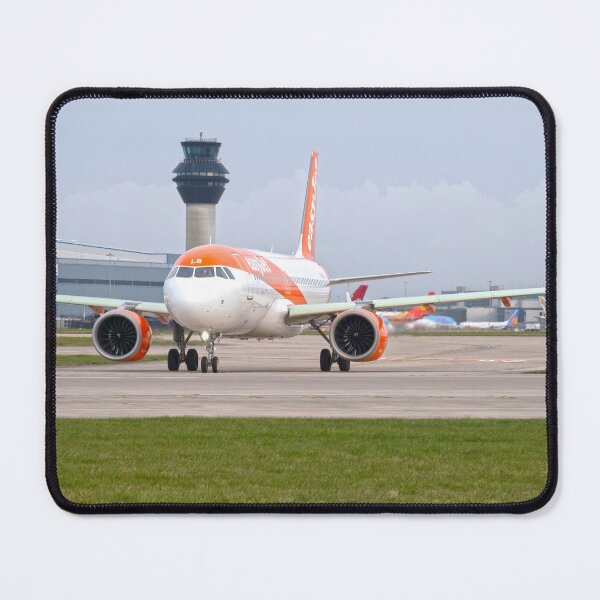 Item preview, easyJet Airbus A320 G-UZLB MAN to CPH designed and sold by Skyframe Aviation.