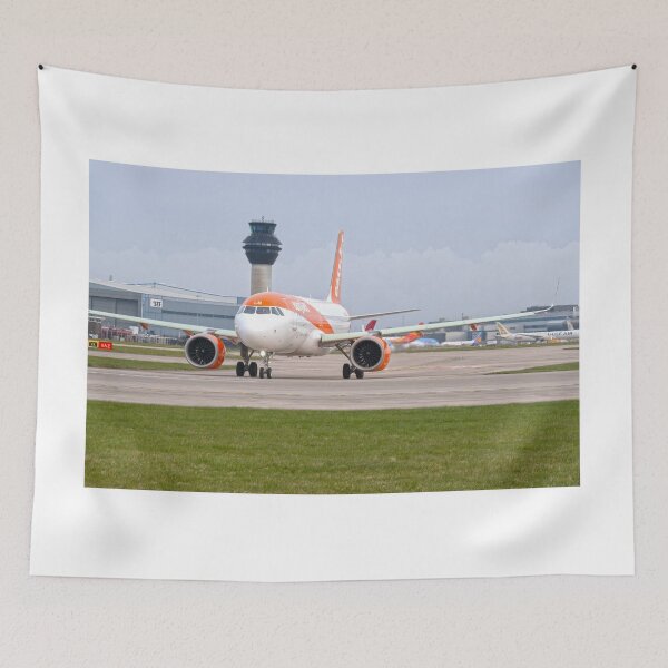 Item preview, easyJet Airbus A320 G-UZLB MAN to CPH designed and sold by Skyframe Aviation.