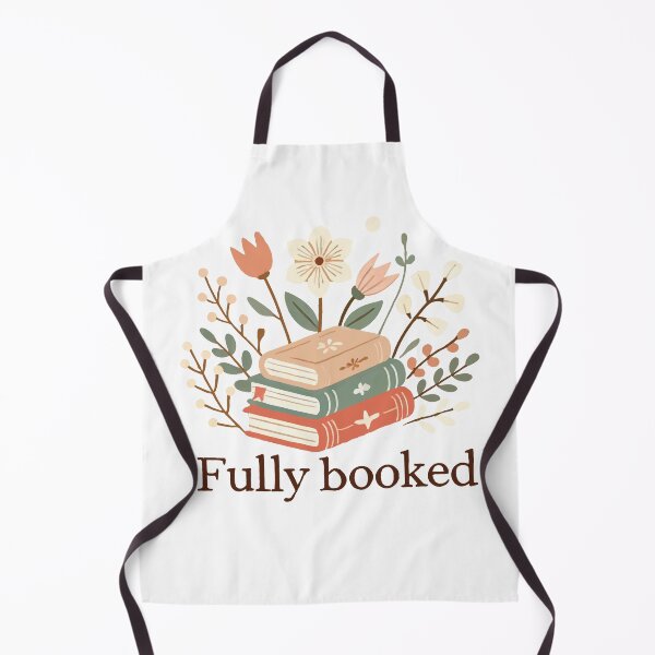 Item preview, Book Lovers Funny Book Saying In Floral Design designed and sold by LuminOrb.