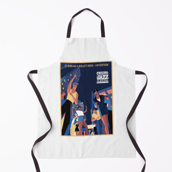 Item preview, De Jazz De Montréal Fest designed and sold by DeadTired666.
