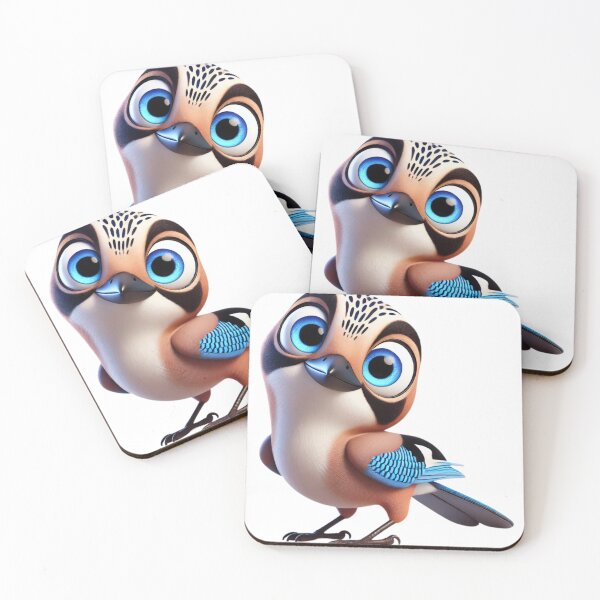 Item preview, Adorable Eurasian Jay designed and sold by Sillytoe.