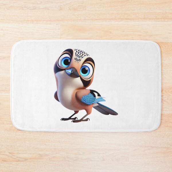 Item preview, Adorable Eurasian Jay designed and sold by Sillytoe.