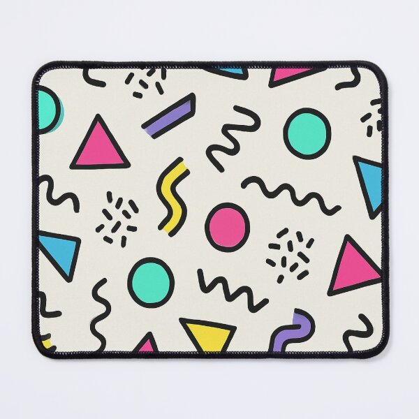 Item preview, 90's Geometric Pattern  designed and sold by crazypattern.