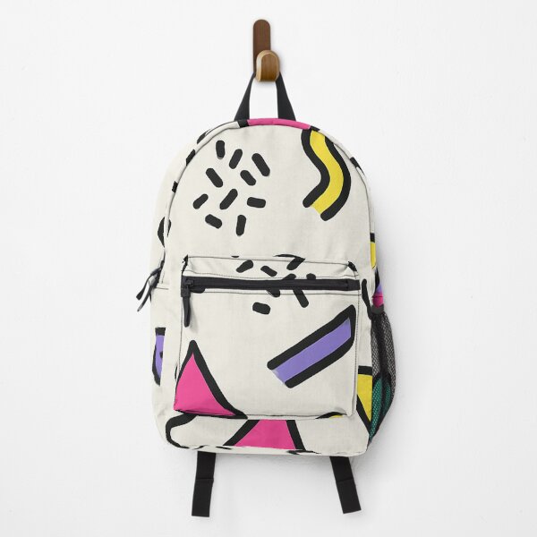 Item preview, 90's Geometric Pattern  designed and sold by crazypattern.