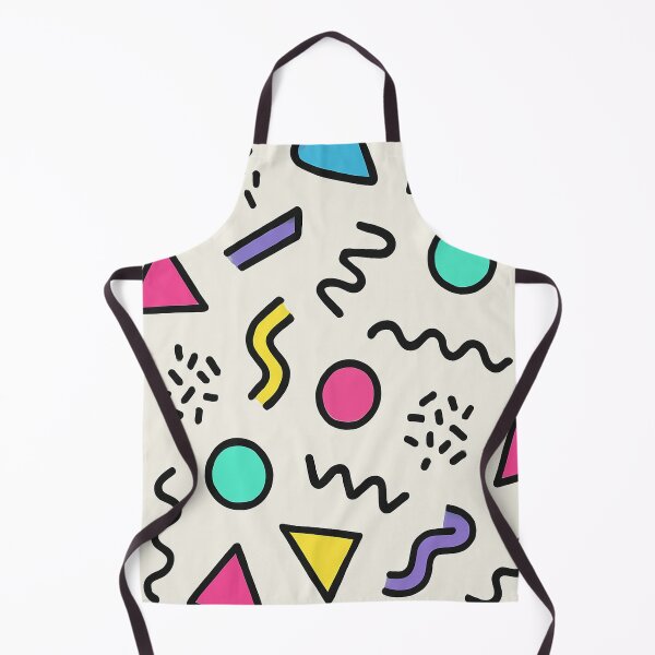Item preview, 90's Geometric Pattern  designed and sold by crazypattern.
