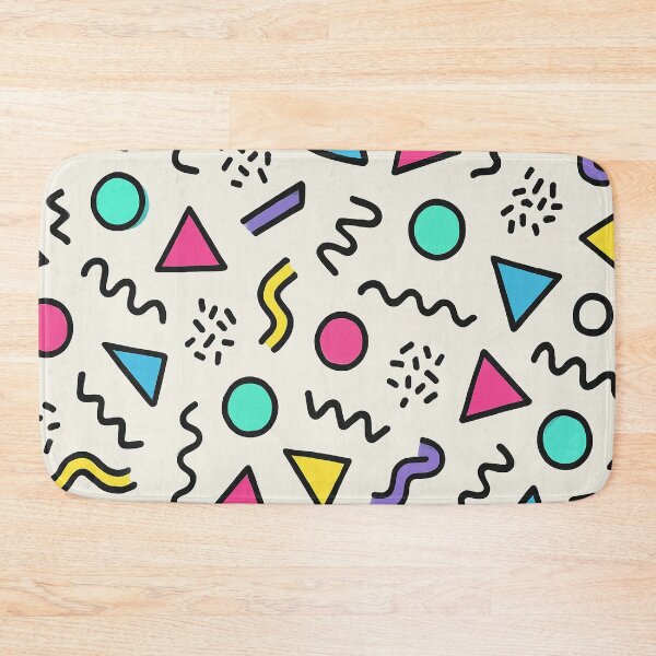 Item preview, 90's Geometric Pattern  designed and sold by crazypattern.