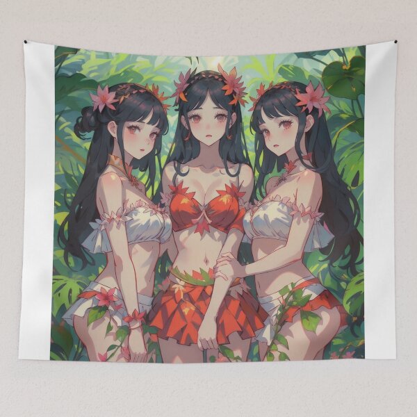 Item preview, Summer Girls designed and sold by RaF71PrO.