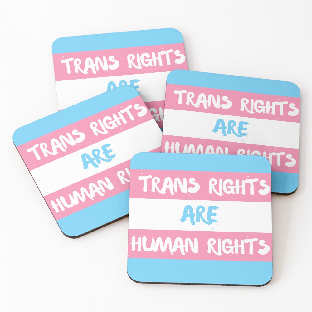 Item preview, Coasters (Set of 4) designed and sold by Badwolfworks.