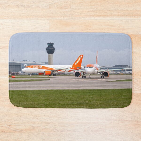 Item preview, easyJet Airbus A320 G-UZLB MAN to CPH designed and sold by Skyframe Aviation.