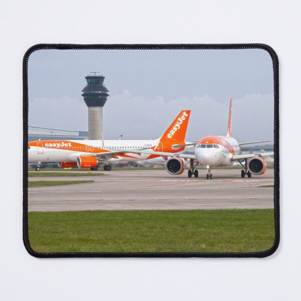 Item preview, easyJet Airbus A320 G-UZLB MAN to CPH designed and sold by Skyframe Aviation.