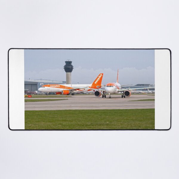 Item preview, easyJet Airbus A320 G-UZLB MAN to CPH designed and sold by Skyframe Aviation.