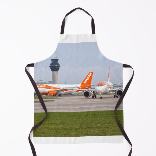 Item preview, easyJet Airbus A320 G-UZLB MAN to CPH designed and sold by Skyframe Aviation.