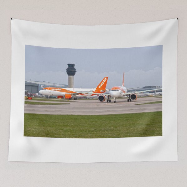 Item preview, easyJet Airbus A320 G-UZLB MAN to CPH designed and sold by Skyframe Aviation.