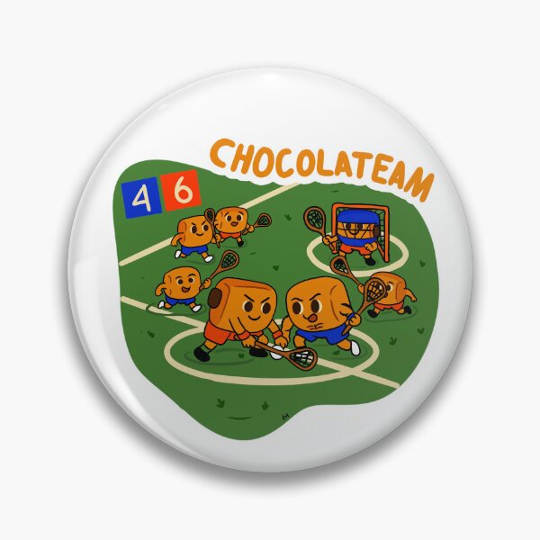 Item preview, Chocolateam designed and sold by Lyonlax.