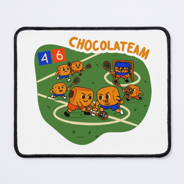 Item preview, Chocolateam designed and sold by Lyonlax.