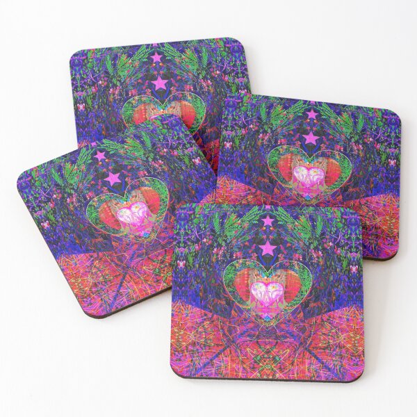 Item preview, Awakened Heart designed and sold by Luna Nightshade Designs .