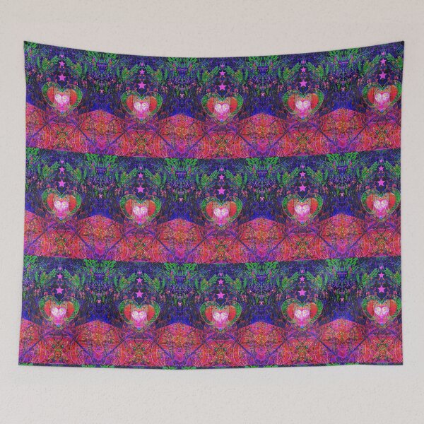 Item preview, Awakened Heart designed and sold by Luna Nightshade Designs .