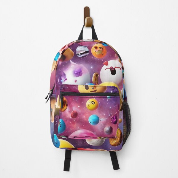 Item preview, Emoji Galaxy Getaway designed and sold by HeartfulBloom.