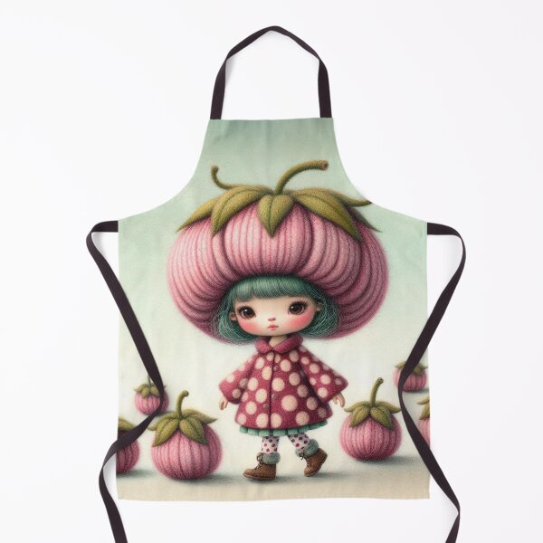 Item preview, Roselle Girl designed and sold by Beyondnote-Art.
