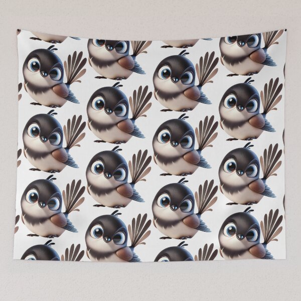 Item preview, Adorable Dark-Eyed Junco designed and sold by Sillytoe.