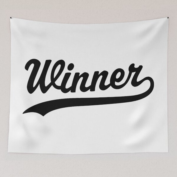 Item preview, Winner designed and sold by PaulSDesign.