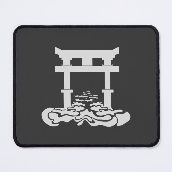 Item preview, Shirahige shrine white designed and sold by Baka Collective.