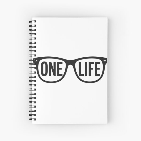 Artikel-Vorschau von One Life Brille, designt und verkauft von ForesterMerch.