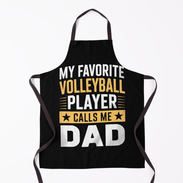 Item preview, Proud Volleyball Dad Father's Day Funny Volleyball Daddy designed and sold by brynatshop.