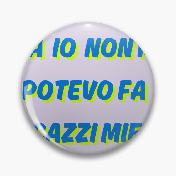 Item preview, non me potevo fa i cazzi miei  designed and sold by ziale10.