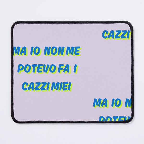 Item preview, non me potevo fa i cazzi miei  designed and sold by ziale10.