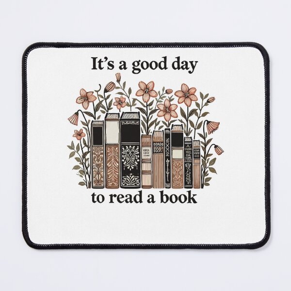 Item preview, Bookworm Bookworm Funny Book Saying Floral designed and sold by LuminOrb.