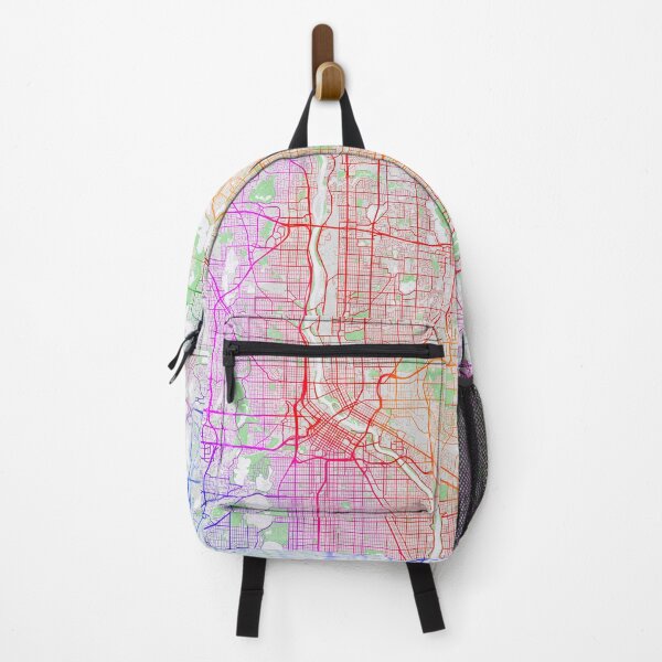 Item preview, Minneapolis City Map of Minnesota, USA - Colorful designed and sold by deMAP.