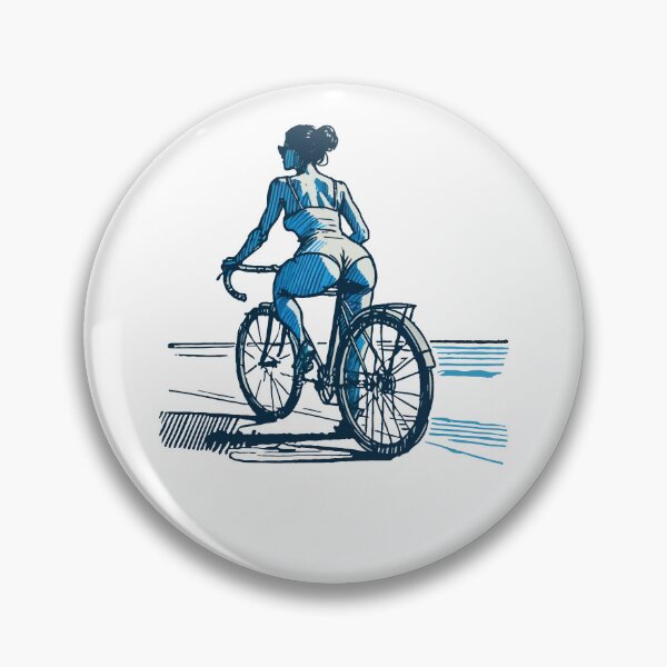 Item preview, Aesthetic Racing Bike Design For Stylish designed and sold by LuminOrb.