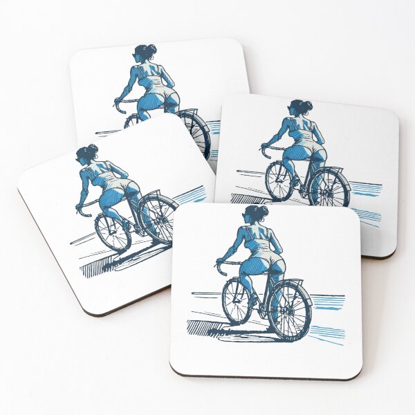 Item preview, Aesthetic Racing Bike Design For Stylish designed and sold by LuminOrb.