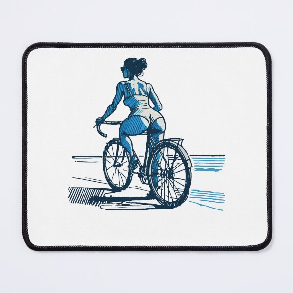 Item preview, Aesthetic Racing Bike Design For Stylish designed and sold by LuminOrb.