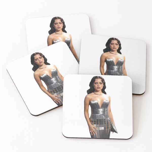 Item preview, Jenna Ortega | MET Gala 2025 Slay designed and sold by SpxrkyDesigns.