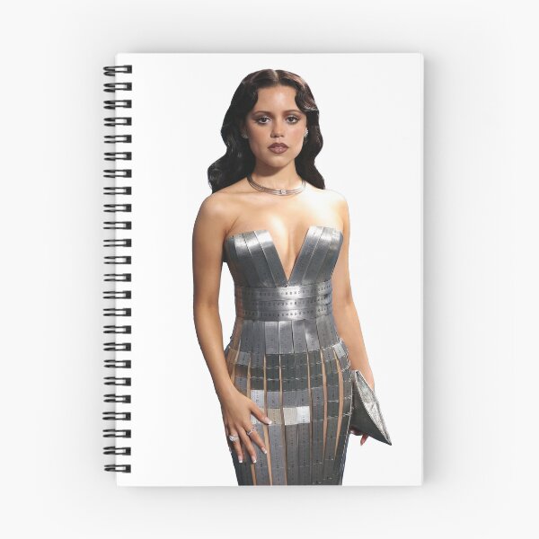 Item preview, Jenna Ortega | MET Gala 2025 Slay designed and sold by SpxrkyDesigns.