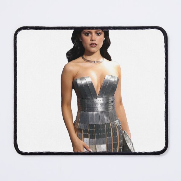 Item preview, Jenna Ortega | MET Gala 2025 Slay designed and sold by SpxrkyDesigns.