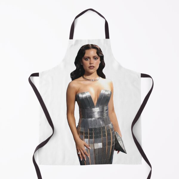 Item preview, Jenna Ortega | MET Gala 2025 Slay designed and sold by SpxrkyDesigns.