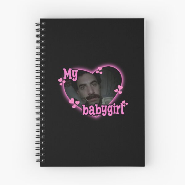 Item preview, My babygirl Borat designed and sold by Anastasiia Zhalii.