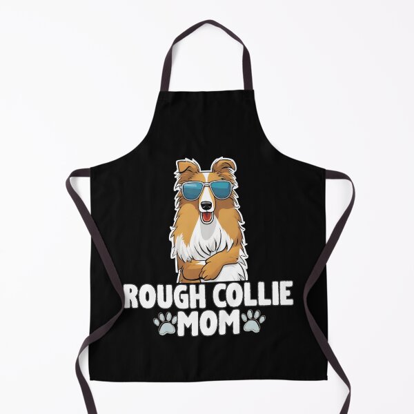 Item preview, Rough Collie Mom – Graceful, Loyal & Proud designed and sold by GoodyPaws.
