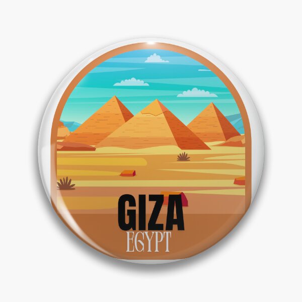 Artikelvorschau, Gizeh, Ägypten entworfen und verkauft von Red-forever.